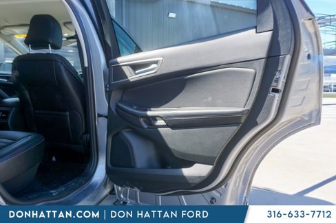 Used 2022 Ford Edge SEL w/ Convenience Package image 21
