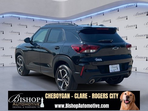 Used 2023 Chevrolet TrailBlazer RS image 15