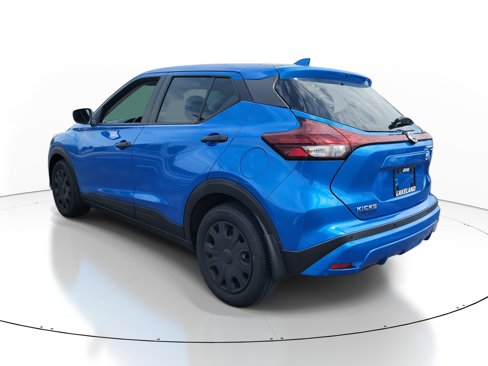 Used 2021 Nissan Kicks S w/ Interior Electronics Package image 6