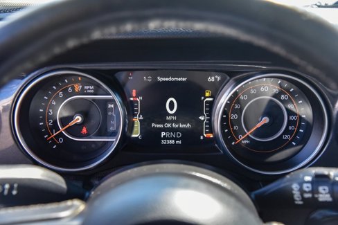 Certified 2021 Jeep Wrangler Unlimited Sport image 13