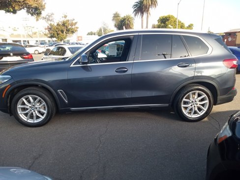Used 2019 BMW X5 xDrive40i w/ Luxury Seating Package image 7