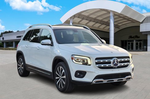 Used 2020 Mercedes-Benz GLB 250 image 2