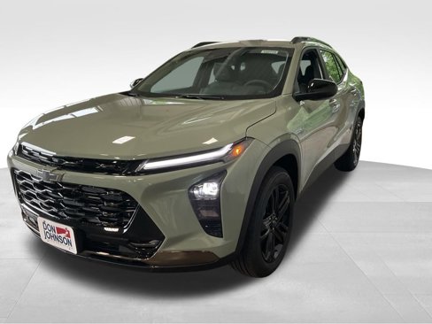 New 2025 Chevrolet Trax ACTIV w/ Driver Confidence Package image 30