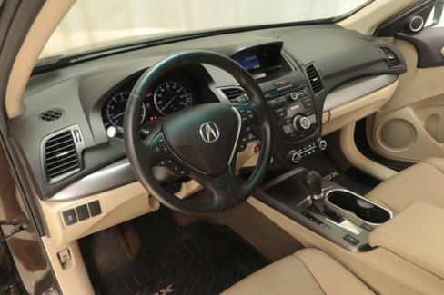 Used 2015 Acura RDX AWD image 41