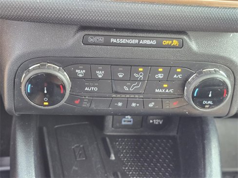 Used 2022 Ford Bronco Sport Outer Banks w/ Tech Package image 21