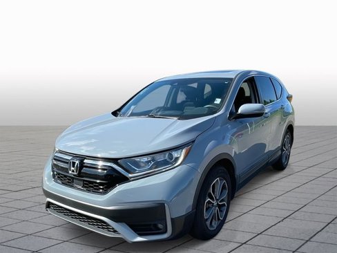 Used 2021 Honda CR-V EX image 3