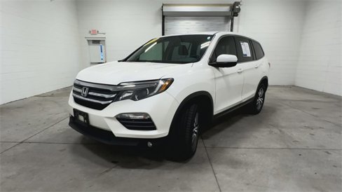 Used 2017 Honda Pilot EX-L image 7