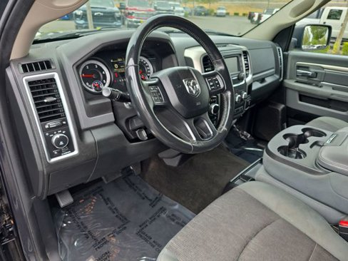 Used 2015 RAM 1500 Big Horn image 11