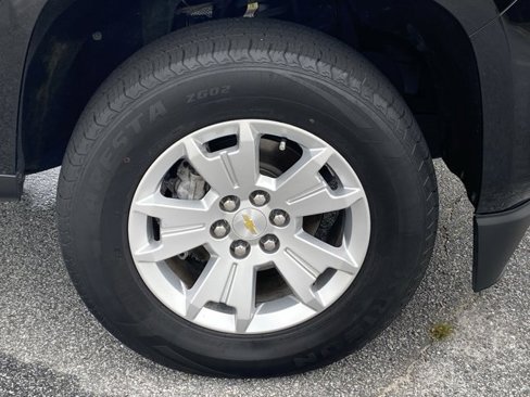Used 2020 Chevrolet Colorado LT image 22