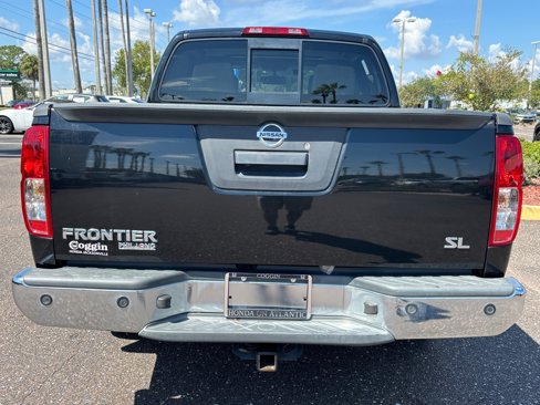 Used 2019 Nissan Frontier SL image 17