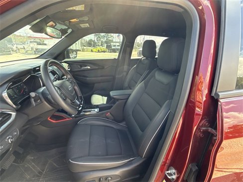 Certified 2023 Chevrolet TrailBlazer RS w/ Convenience Package image 18