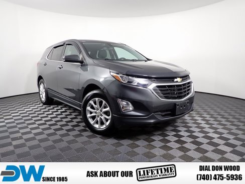 Used 2019 Chevrolet Equinox LT image 1