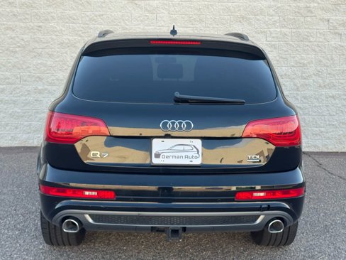 Used 2014 Audi Q7 TDI Prestige image 7