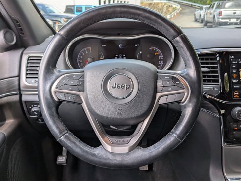 Certified 2020 Jeep Grand Cherokee Limited image 12