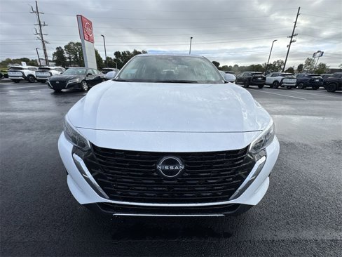 New 2025 Nissan Sentra SV image 25