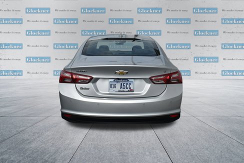 Used 2020 Chevrolet Malibu LT image 6