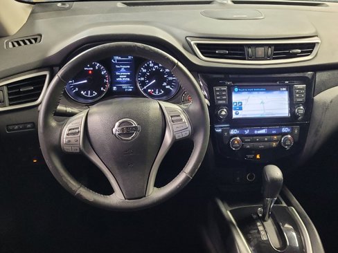 Used 2016 Nissan Rogue SL w/ SL Premium Package image 26