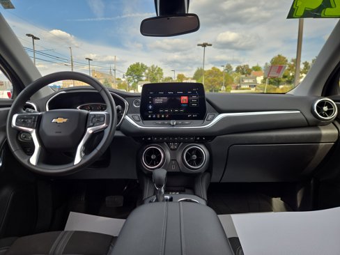 Used 2024 Chevrolet Blazer LT w/ Convenience Package image 14