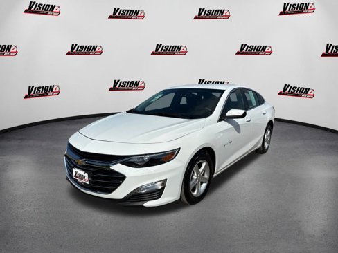 Used 2024 Chevrolet Malibu LS w/ Driver Confidence Package image 1