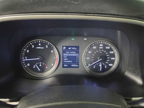 Used 2020 Hyundai Tucson SEL image 12