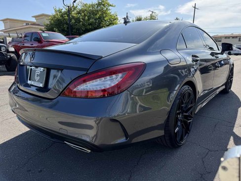 Used 2015 Mercedes-Benz CLS 400 image 8
