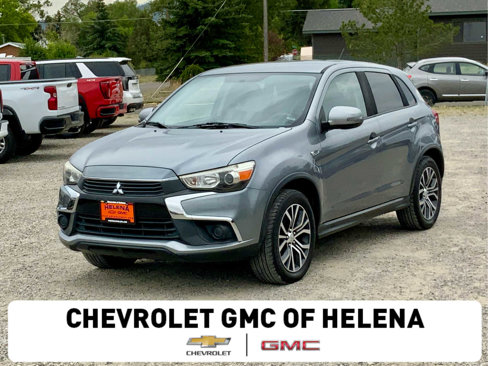 Used 2016 Mitsubishi Outlander Sport ES image 1