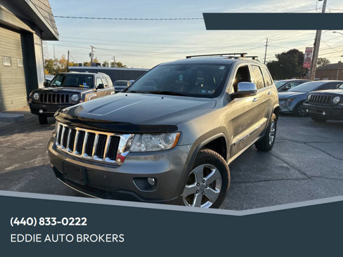 Used 2012 Jeep Grand Cherokee Limited image 1