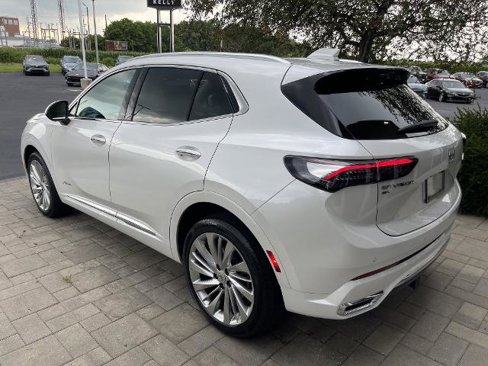 Used 2024 Buick Envision Avenir image 6