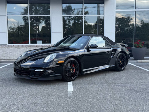Used 2008 Porsche 911 Turbo image 3