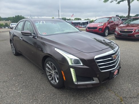 Used 2016 Cadillac CTS Luxury image 1