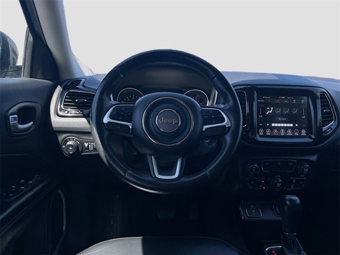 Used 2019 Jeep Compass Limited image 22