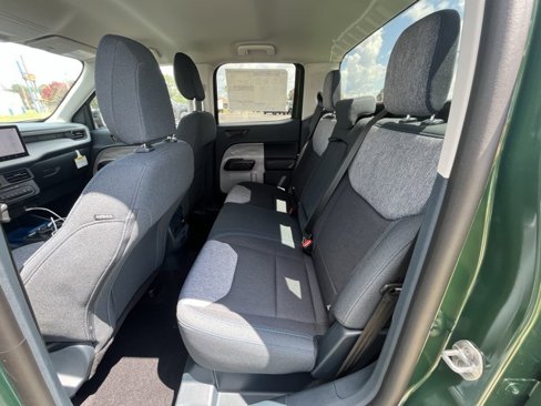 New 2025 Ford Maverick XLT image 9