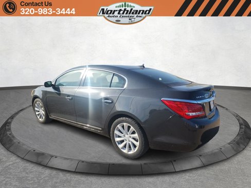 Used 2014 Buick LaCrosse Leather w/ Driver Confidence Package image 7