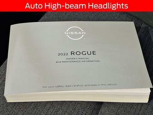 Used 2022 Nissan Rogue SV image 26