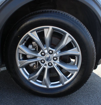 Used 2020 Ford Explorer Limited image 62