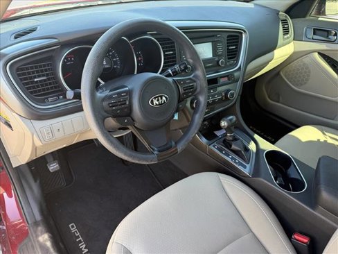 Used 2015 Kia Optima LX w/ LX Convenience Plus Package image 11
