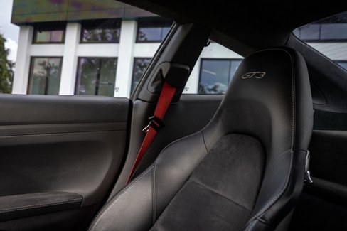 Used 2015 Porsche 911 GT3 w/ Sound Package Plus image 37