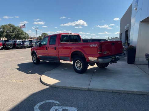Used 2003 Ford F350 Lariat image 3