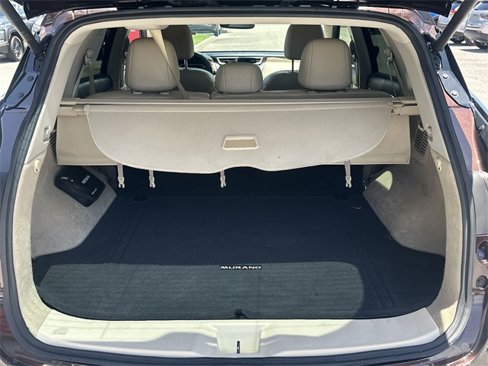 Used 2019 Nissan Murano SL image 11