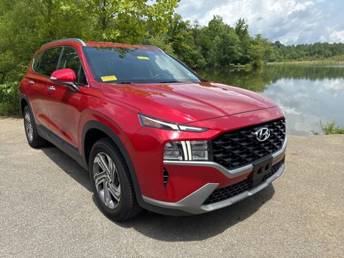 Used 2023 Hyundai Santa Fe SEL image 1