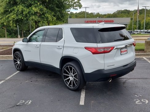 Used 2021 Chevrolet Traverse LS image 6