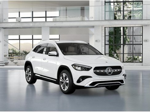 New 2025 Mercedes-Benz GLA 250 image 10
