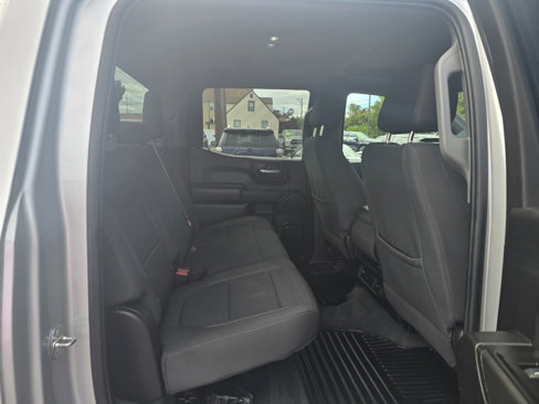 Used 2022 Chevrolet Silverado 1500 Custom image 13