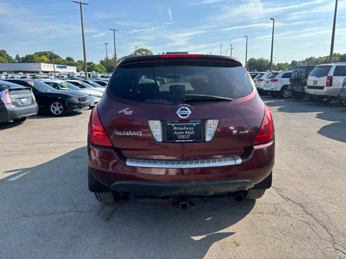 Used 2006 Nissan Murano S image 4