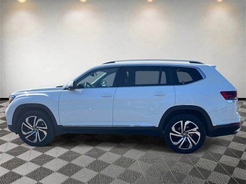 Used 2021 Volkswagen Atlas SEL Premium image 6