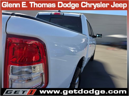 Used 2022 RAM 1500 Big Horn image 9