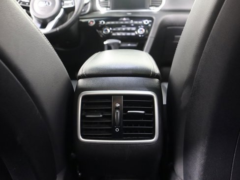 Used 2022 Kia Sportage EX image 51