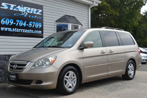 Used 2007 Honda Odyssey EX-L image 1