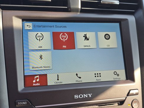 Used 2017 Ford Fusion Titanium image 13
