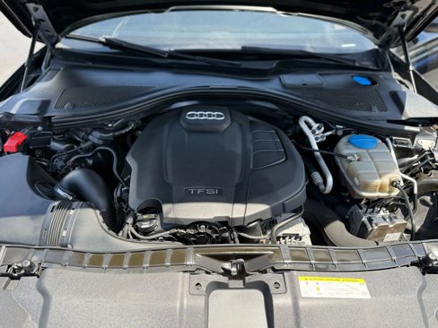 Used 2017 Audi A6 2.0T Premium Plus w/ Premium Plus Package image 31